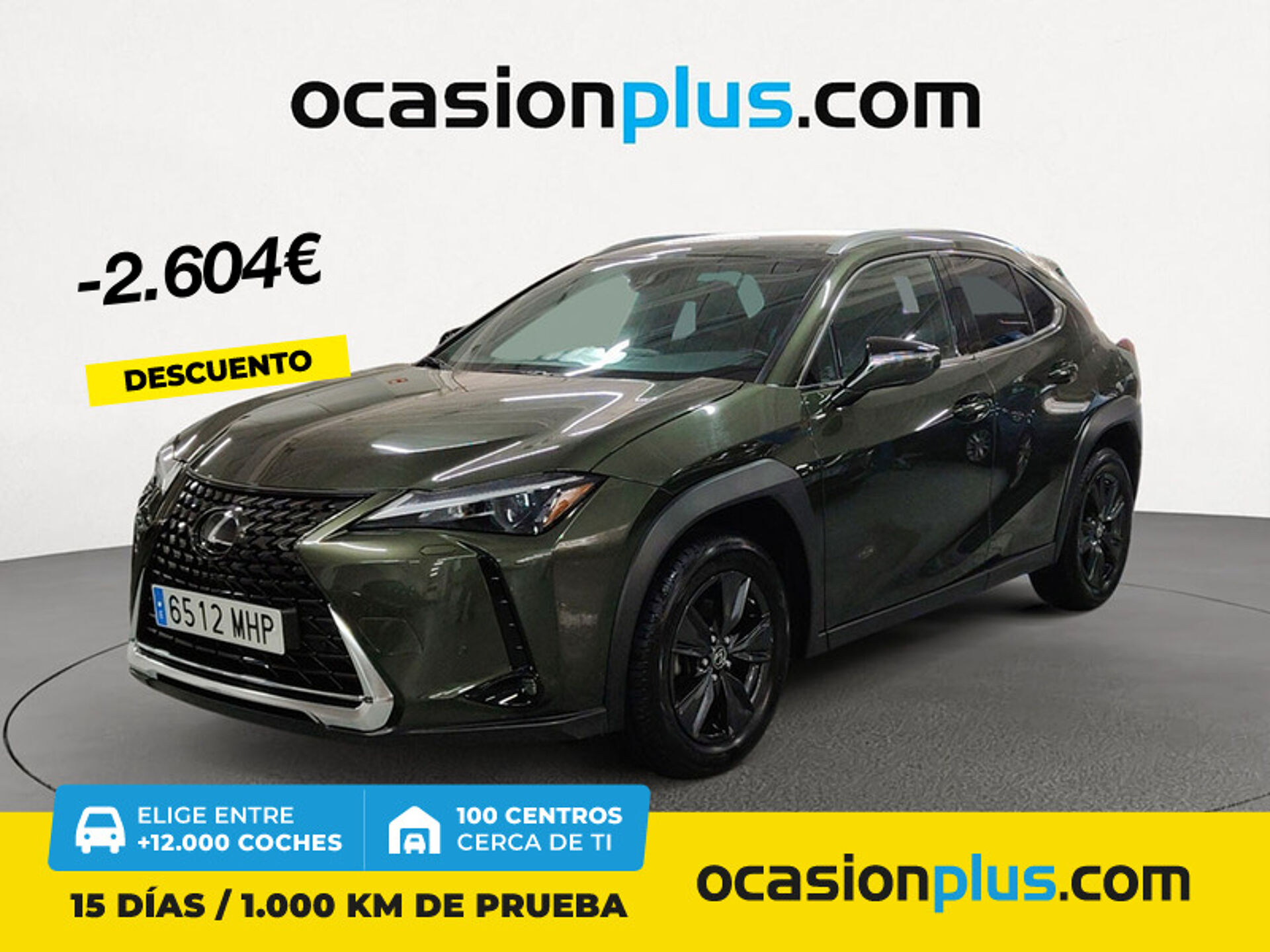 Imagen de LEXUS UX