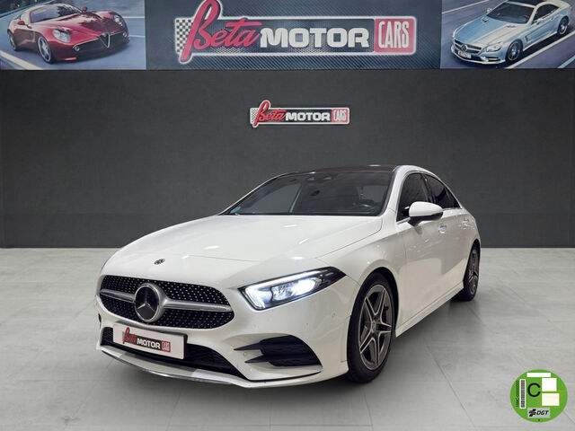 MERCEDES Clase A (220 4Matic 140 kW (190 CV)) en Madrid