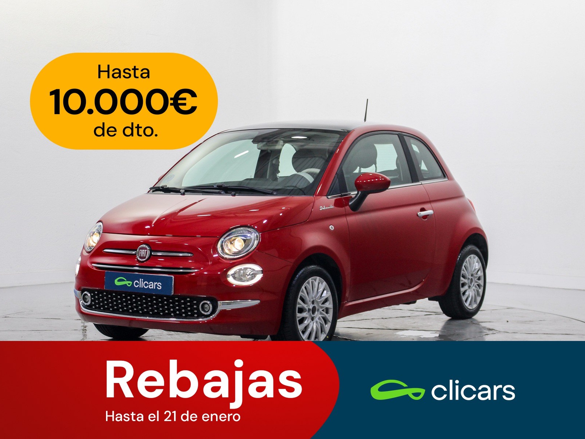 Imagen de FIAT 500