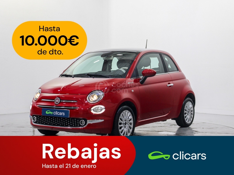 Foto del FIAT 500 1.0 Hybrid Dolcevita 52kW