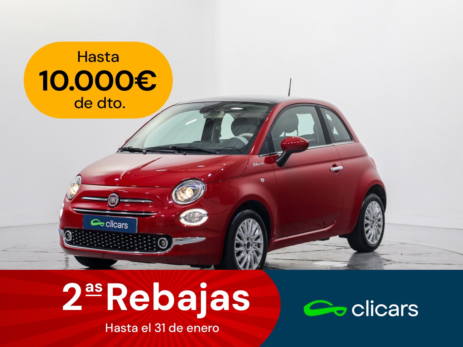 Imagen de FIAT 500