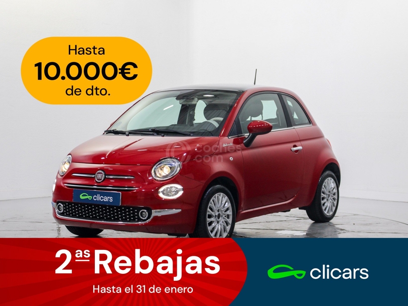 Foto del FIAT 500 1.0 Hybrid Dolcevita 52kW