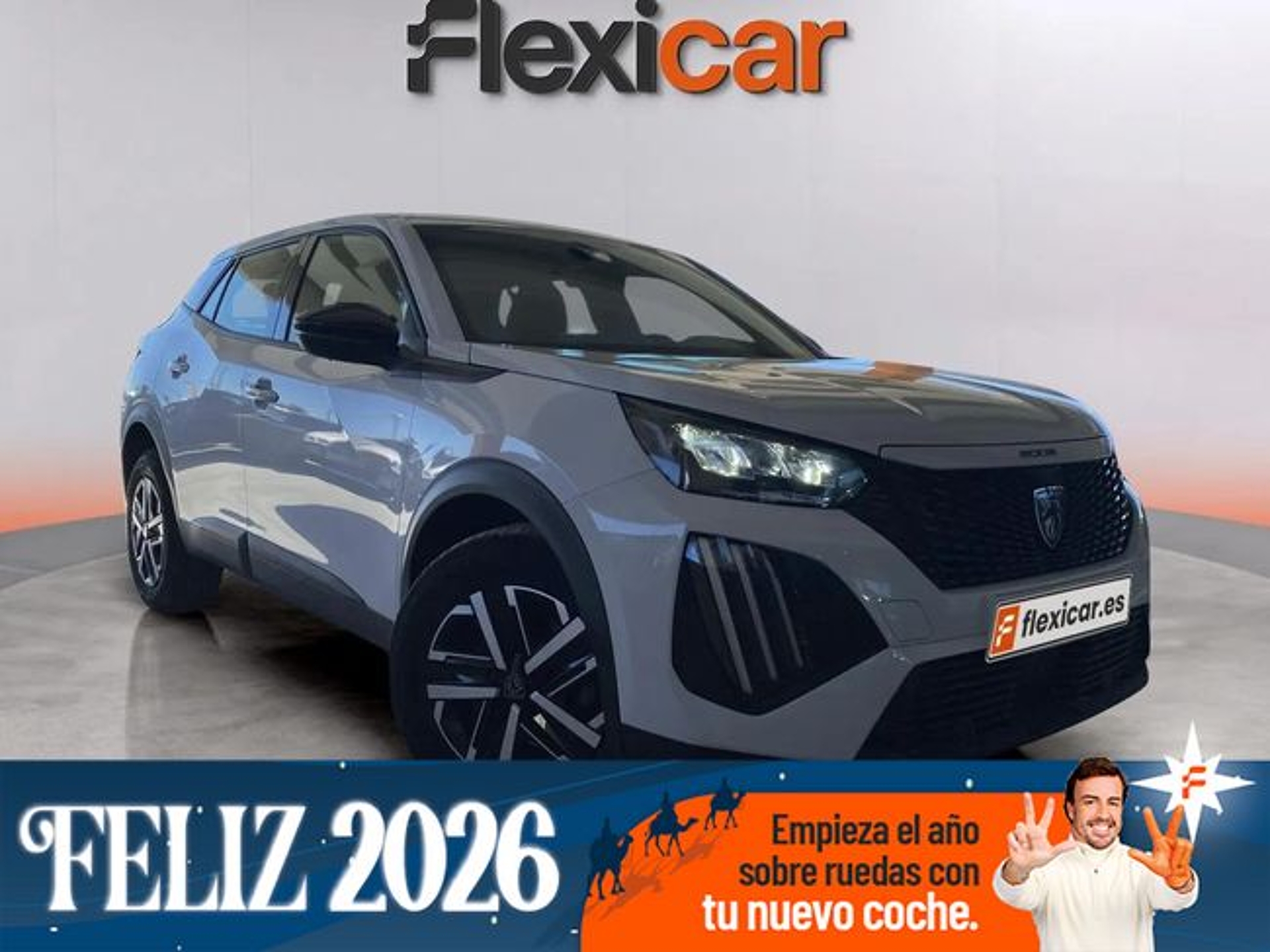 Imagen de PEUGEOT 2008