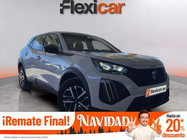 PEUGEOT 2008 (Active Puretech 100 S&S 6 Vel. MAN) en Madrid