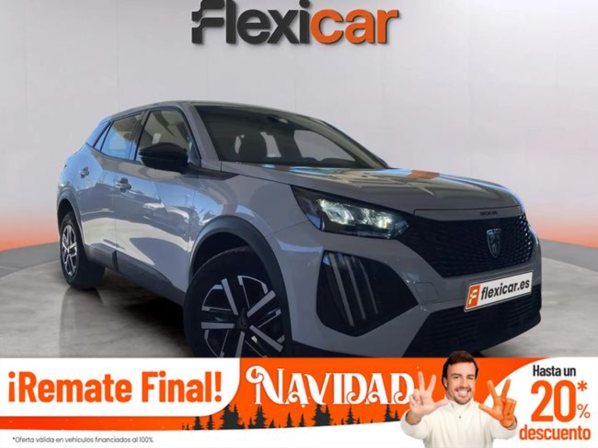 Imagen de PEUGEOT 2008