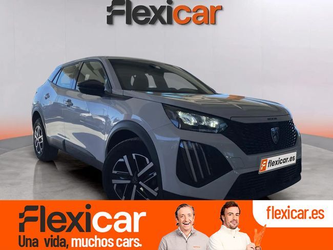 PEUGEOT 2008 (Active Puretech 100 S&S 6 Vel. MAN) en Madrid