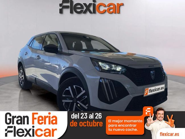 PEUGEOT 2008 (Active Puretech 100 S&S 6 Vel. MAN) en Madrid