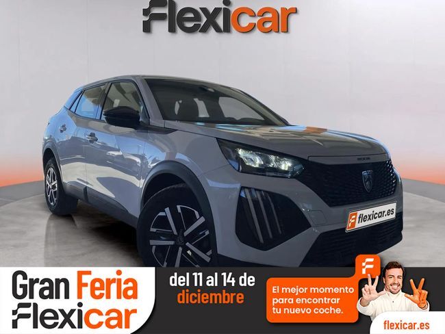 PEUGEOT 2008 (Active Puretech 100 S&S 6 Vel. MAN) en Madrid