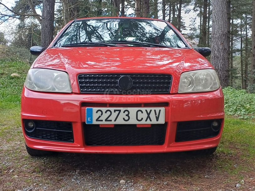 Foto del FIAT Punto 1.3Mjt Sound