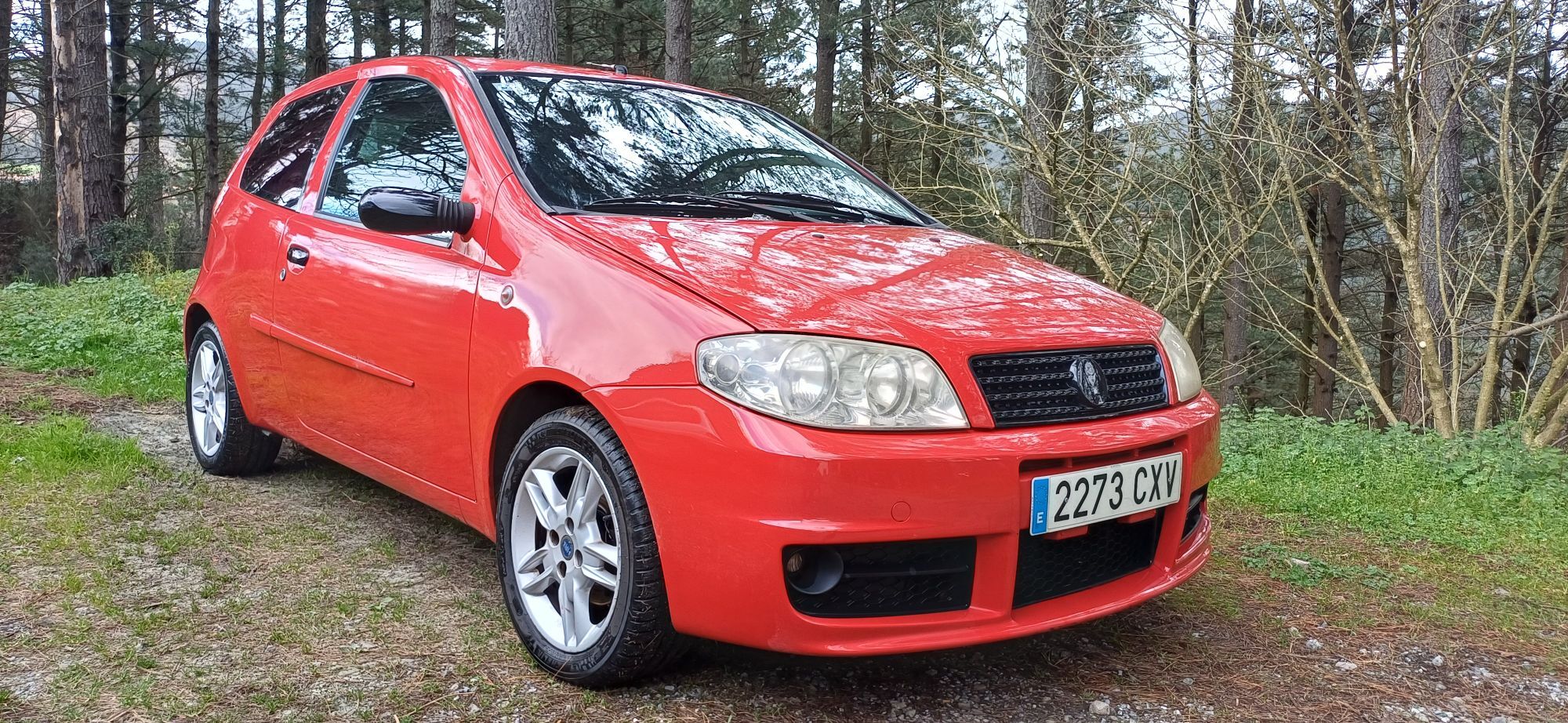 Foto del FIAT Punto 1.3Mjt Sound
