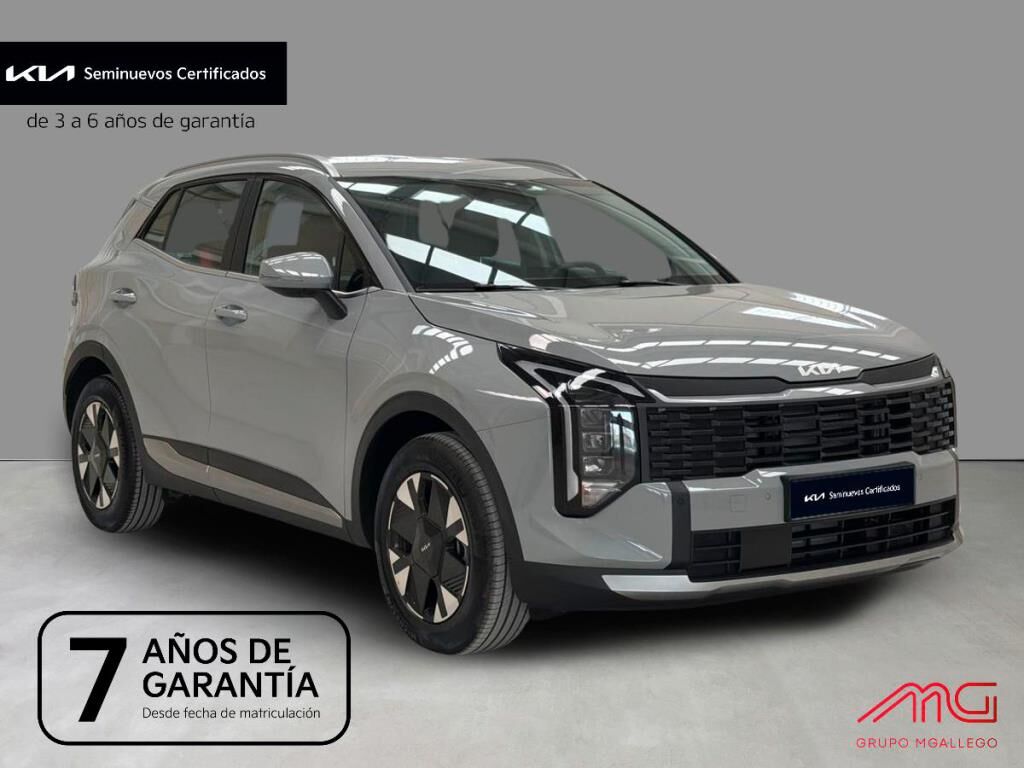 Foto del KIA Sportage 1.6 T-GDi HEV Concept 239