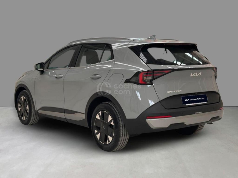Foto del KIA Sportage 1.6 T-GDi HEV Concept 239