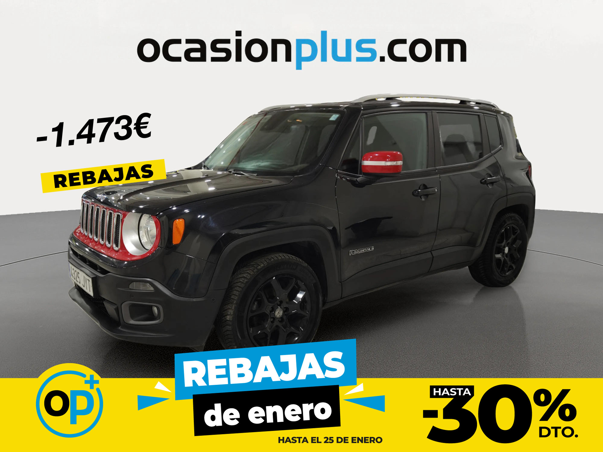 Imagen de JEEP Renegade