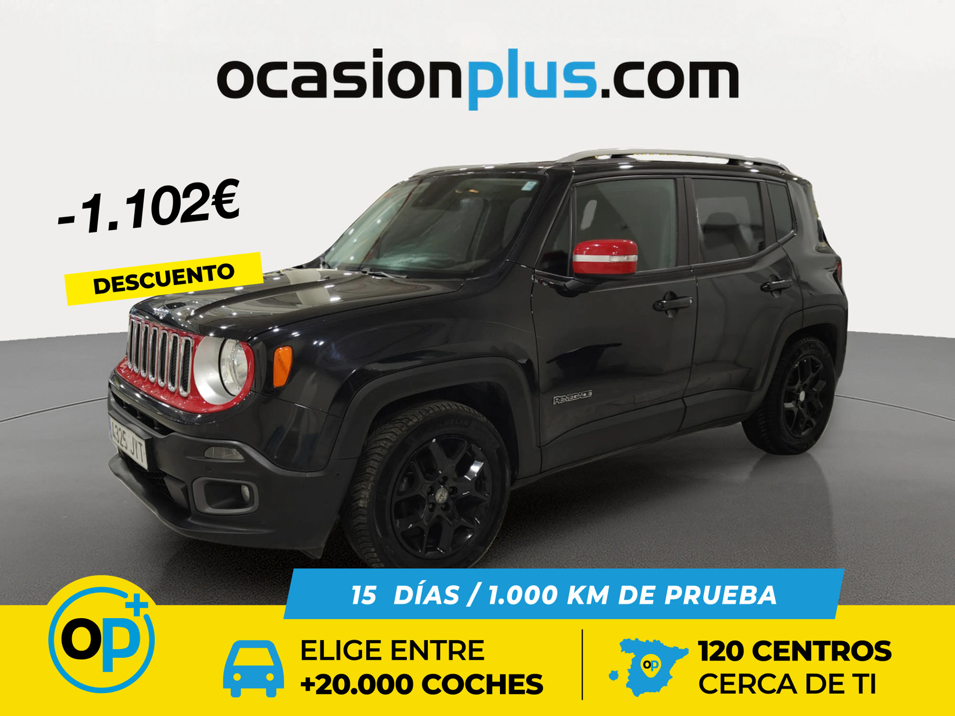 Imagen de JEEP Renegade