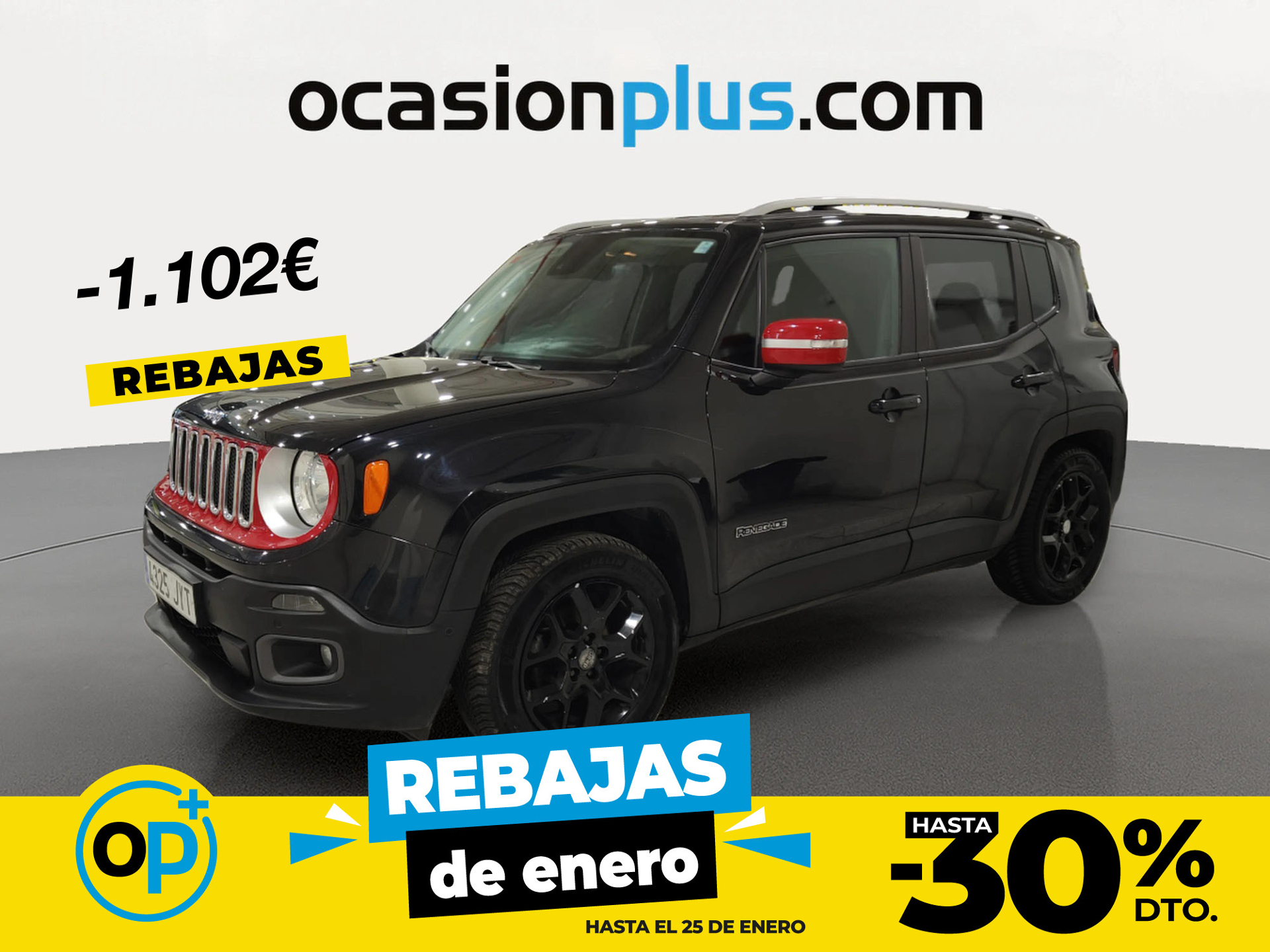 Imagen de JEEP Renegade