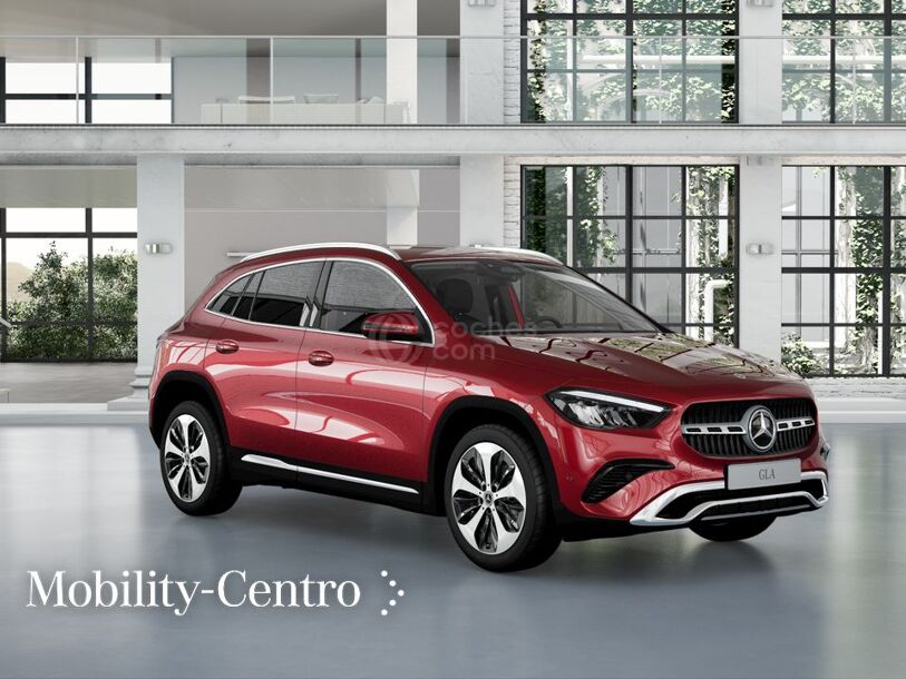 Foto del MERCEDES Clase GLA GLA 200d 8G-DCT