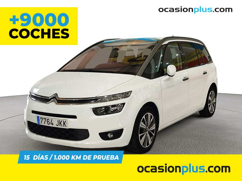 Foto del CITROEN C4 Picasso 1.6BlueHDI S&S Feel EAT6 120