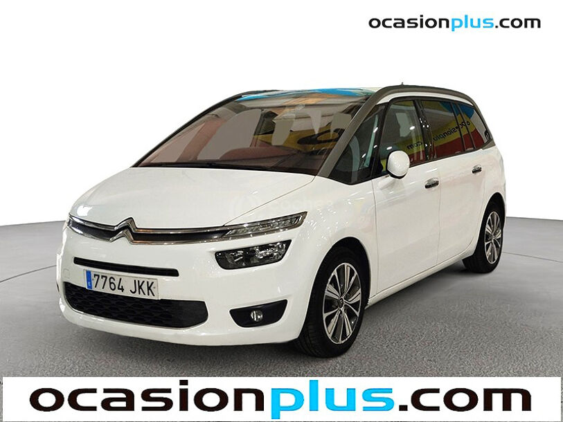 Foto del CITROEN C4 Picasso 1.6BlueHDI S&S Feel EAT6 120