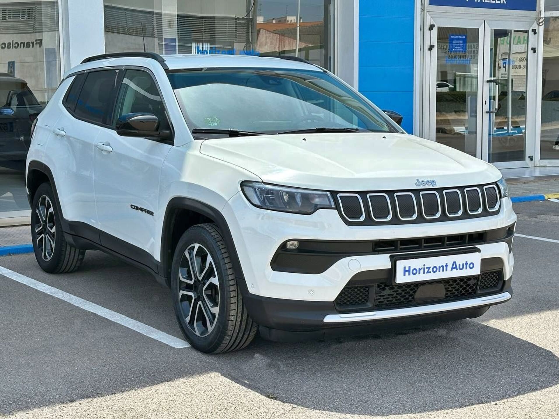 Imagen de JEEP Compass