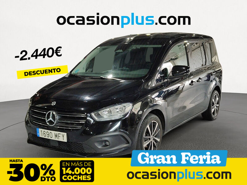 MERCEDES Clase A (180 d 85 kW (116 CV)) en Madrid