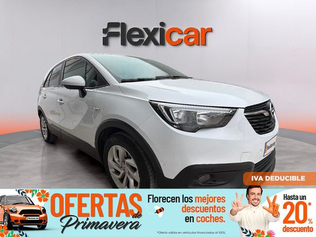 Foto del OPEL Crossland X 1.2 MPFI Selective 81