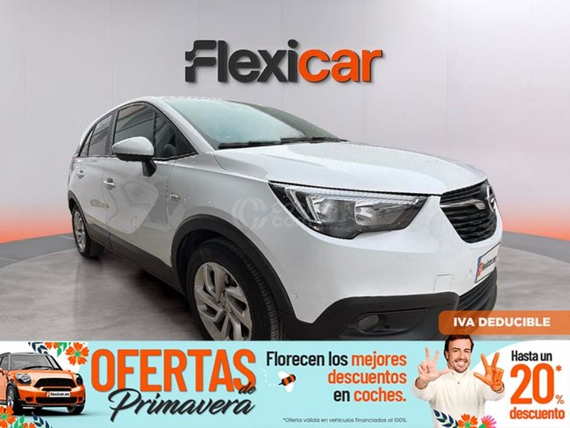 Foto del OPEL Crossland X 1.2 MPFI Selective 81