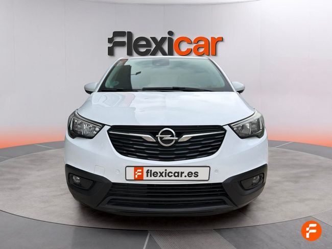 Foto del OPEL Crossland X 1.2 MPFI Selective 81