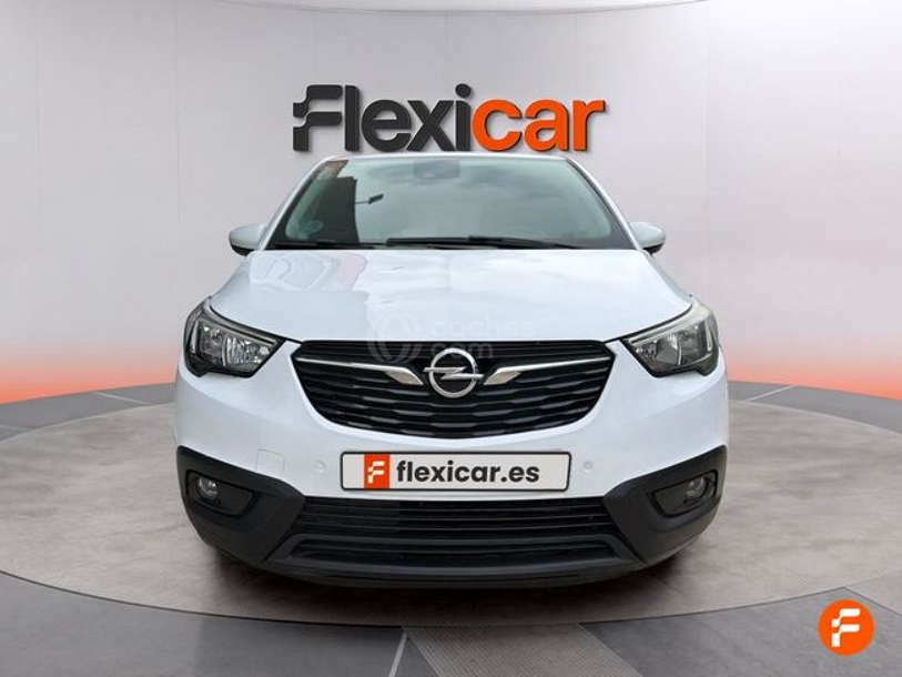 Foto del OPEL Crossland X 1.2 MPFI Selective 81
