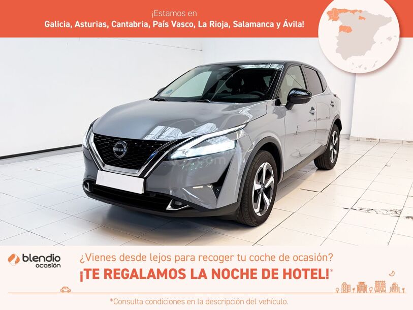 Foto del NISSAN Qashqai 1.3 DIG-T mHEV 12V N-Connecta 4x2 Aut. 116kW