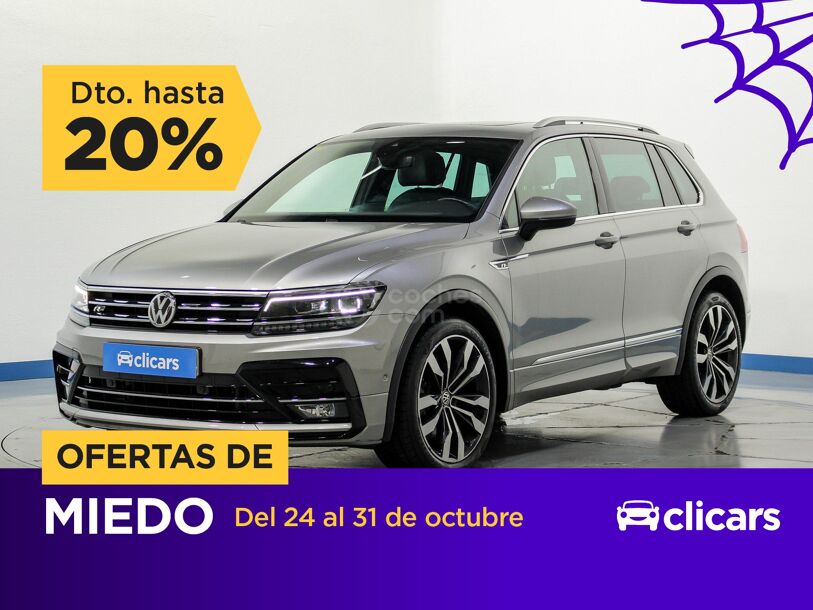 Foto del VOLKSWAGEN Tiguan 2.0TDI Sport 4Motion DSG 140kW