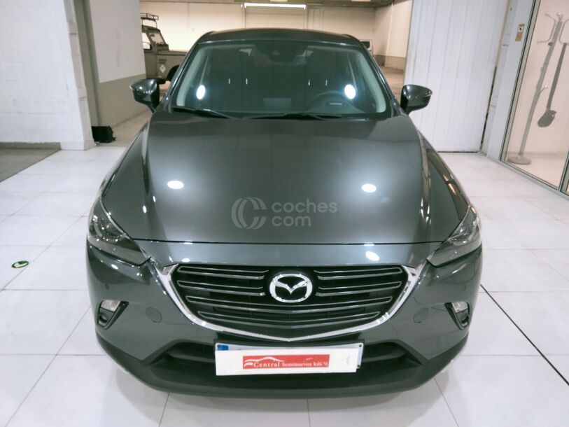 Foto del MAZDA CX-3 2.0 Skyactiv-G Zenith 2WD 89kW