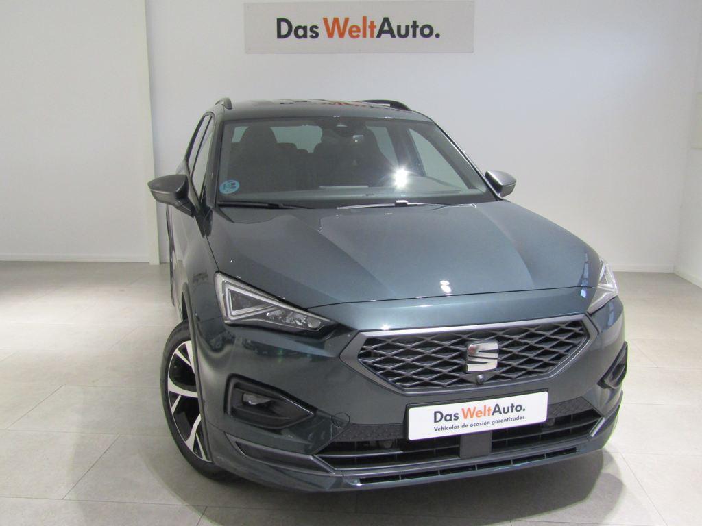 SEAT Tarraco (1.5 TSI S&S FR DSG 110 kW (150 CV)) en Valencia