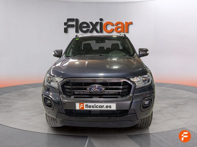 Foto del FORD Ranger 2.0 Ecoblue DCb. Wildtrak 4x4 Aut. 213