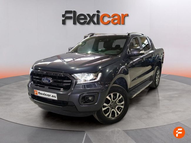 Foto del FORD Ranger 2.0 Ecoblue DCb. Wildtrak 4x4 Aut. 213