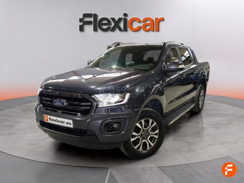 Foto del FORD Ranger 2.0 Ecoblue DCb. Wildtrak 4x4 Aut. 213