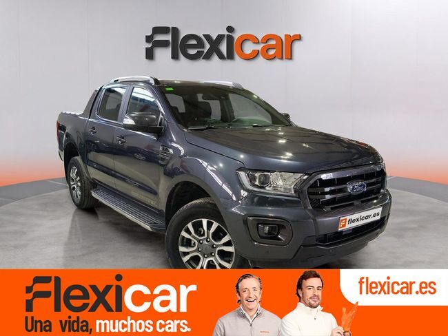Foto del FORD Ranger 2.0 Ecoblue DCb. Wildtrak 4x4 Aut. 213