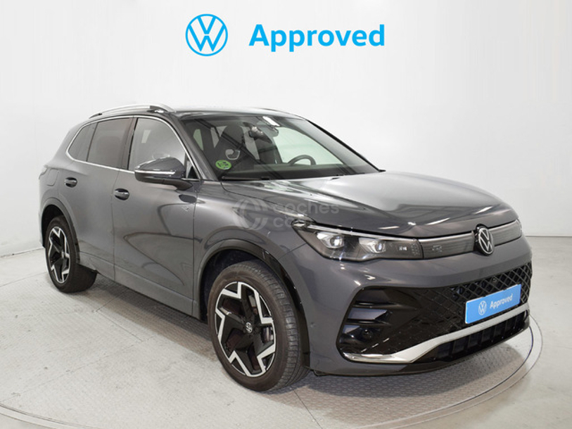 Foto del VOLKSWAGEN Tiguan 2.0TDI R-Line 4Motion DSG 142kW
