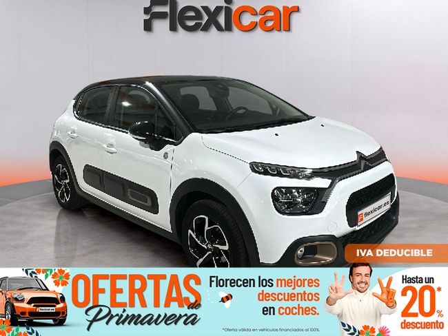 Foto del CITROEN C3 1.5BlueHDi S&S Plus 100