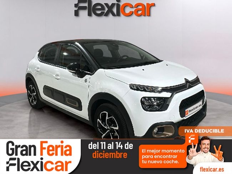 Foto del CITROEN C3 1.5BlueHDi S&S Plus 100