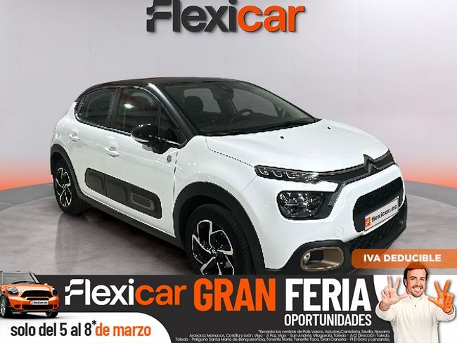 Foto del CITROEN C3 1.5BlueHDi S&S Plus 100