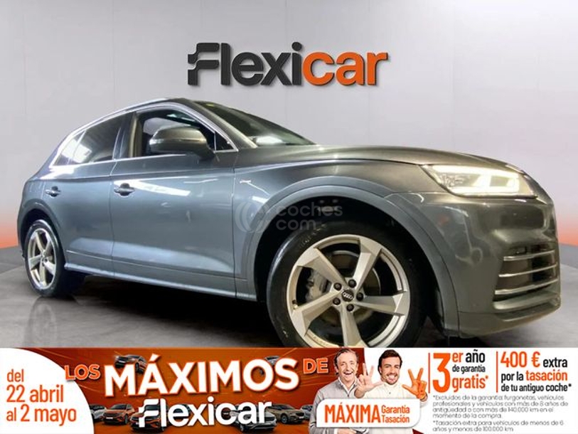 Foto del AUDI Q5 2.0TDI S line quattro-ultra S tronic 140kW