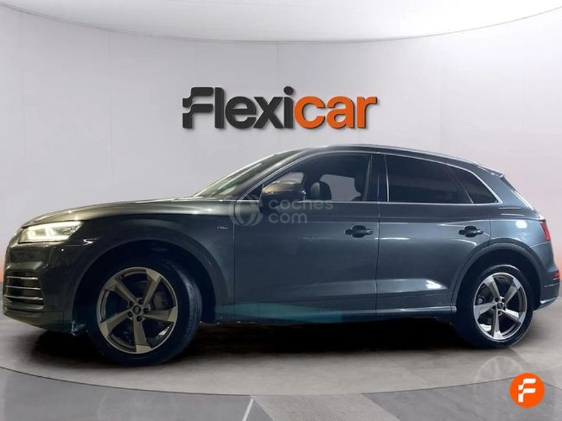 Foto del AUDI Q5 2.0TDI S line quattro-ultra S tronic 140kW