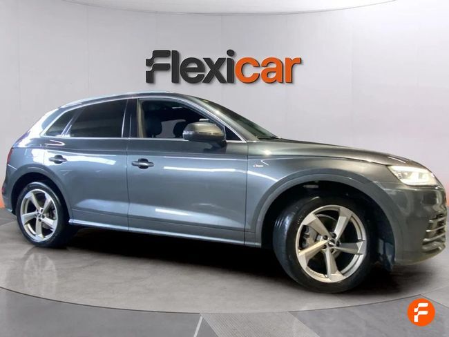 Foto del AUDI Q5 2.0TDI S line quattro-ultra S tronic 140kW