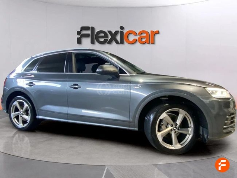 Foto del AUDI Q5 2.0TDI S line quattro-ultra S tronic 140kW