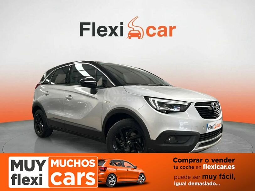 Foto del OPEL Crossland X 1.2 Design Line 81