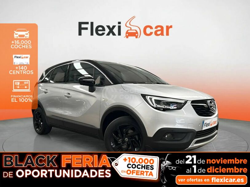 Foto del OPEL Crossland X 1.2 Design Line 81