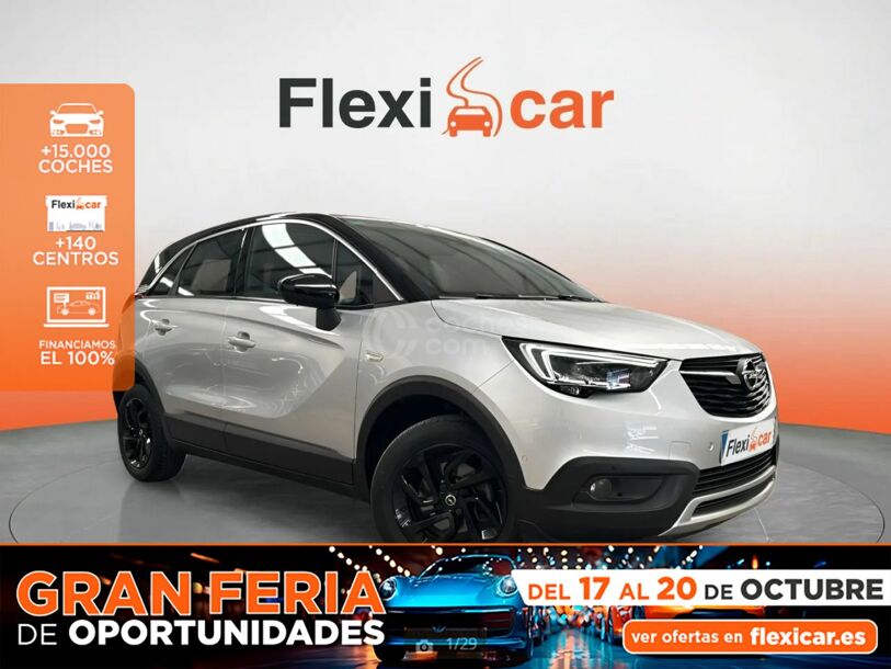 Foto del OPEL Crossland X 1.2 Design Line 81