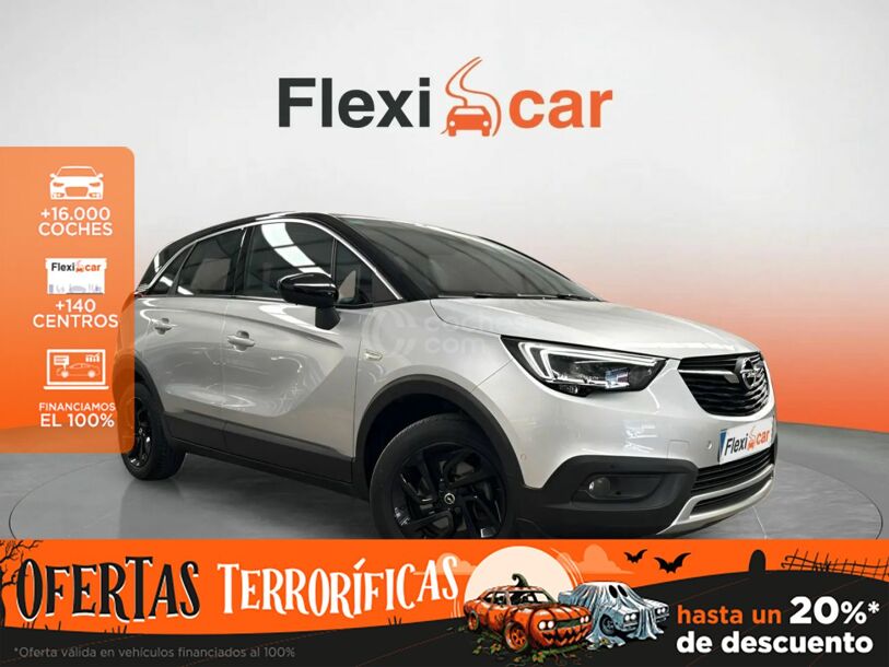 Foto del OPEL Crossland X 1.2 Design Line 81