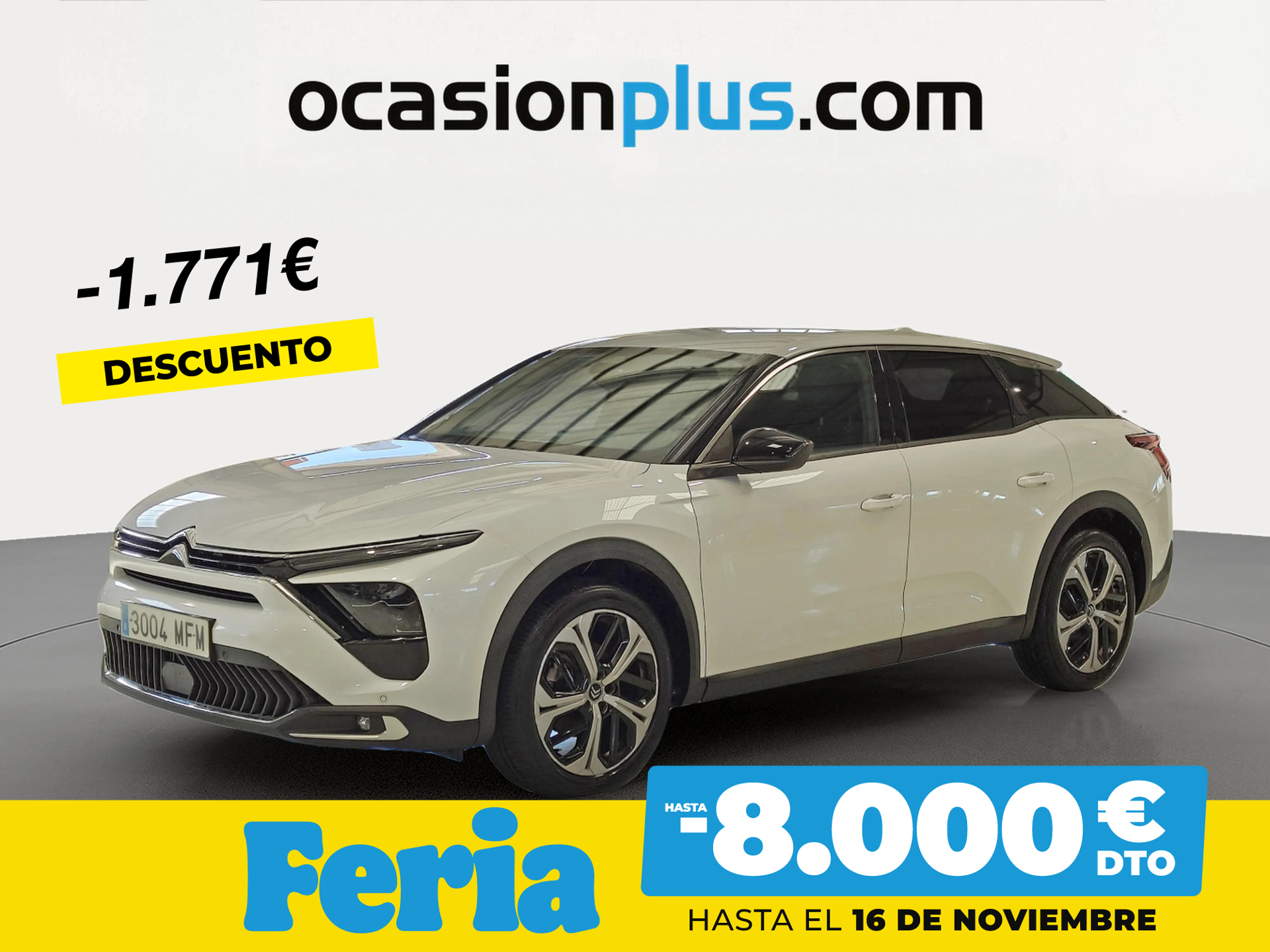 Imagen de CITROEN C5 X