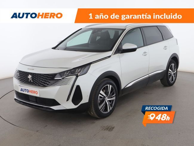 PEUGEOT 5008 (1.5 Blue-HDi Allure Pack) en Madrid